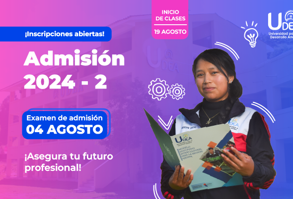 EXAMEN DE ADMISIÓN ORDINARIO 2024-II