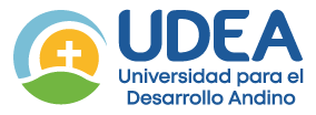 UNIVERSIDAD PARA EL DESARROLLO ANDINO